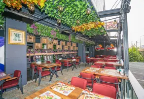 216 Station Suite Gebze - Restaurant