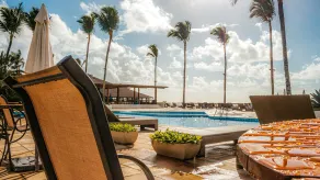 Saint Tropez Praia Hotel - Piscine
