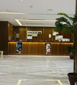 Manasik Al Bait Hotel Makkah - Reception