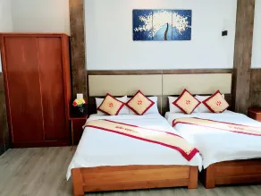 Hồng Ngọc Hotel Tuy Hòa - Room