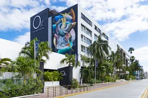 Oh! Cancun - The Urban Oasis & Beach Club - Reception