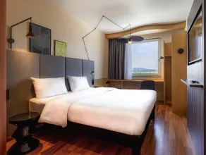 ibis Hotel Friedrichshafen Airport Messe - Quarto