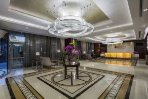 DoubleTree by Hilton Istanbul Topkapi - Reception