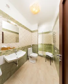 Apartament Hotel by Derenivska Kupil - Bathroom