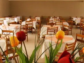 Hotel Nascentes da Serra - Restaurante