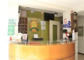 Hotel San Felipe Suites - Reception