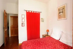 L'Escalivade - Habitación