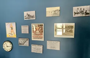 Hôtel Le Petit Baigneur - Recepción