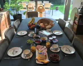 Grysperre B&B - Ristorante
