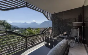 Schenna Resort  - Chambre