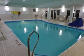 Holiday Inn Express & Suites Monroe by IHG - Pool