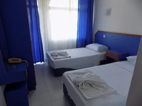 Dilhan Hotel - Room