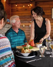 Bras d'Or Lakes Inn - Restaurant