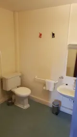 Old Red House - Baño