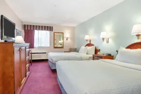 Americas Best Value Inn Cedar City - Chambre