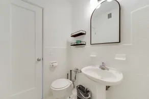 Tropics Hotel Miami Beach - Baño