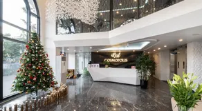 iRest COSMOPOLIS Vinh Yen - Reception
