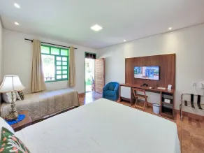 Pousada Ouro Preto de Bonito - Zimmer
