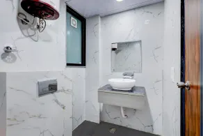 The Byke Business Hotel - Sector 29 - Bagno