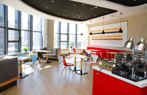 Ibis Harbin West Railway Station Wanda plaza hotel - Restaurant