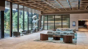 Novotel Melbourne Airport - Reception