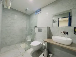 Nirvana boutique Hotel - Casa de banho