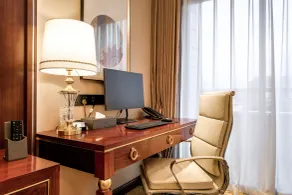 潍坊富华大酒店B座 The Farrington Hotel B - Room