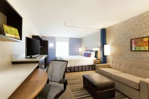 Home2 Suites by Hilton Midland - Chambre