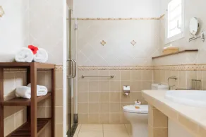 Royal Beach Hôtel - Baño