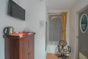 RedDoorz Syariah near Margahayu Raya - Habitación
