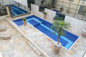 Faro Hotel Atibaia - Pool
