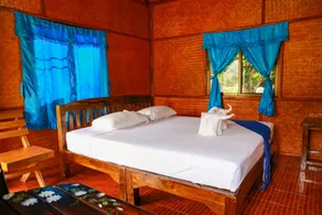 Karen Eco Lodge - Habitación