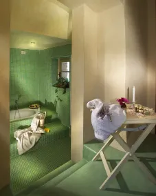 Borgo Della Marmotta - Salle de bain