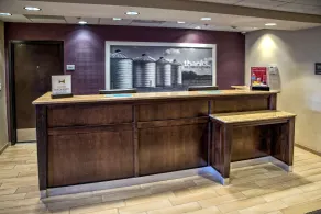 Hampton Inn by Hilton Dunn - Reception