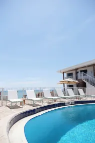 Melbourne Beach Resort & Surf Club  - Pool