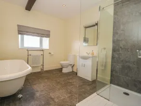The Stables - Salle de bain