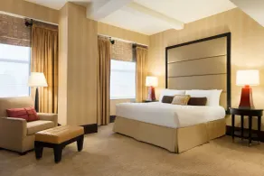 Hotel Du Pont - Chambre