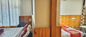 Mountain Villa - Habitación