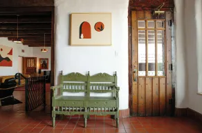 El Rey Court - Lobby