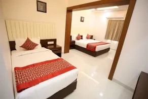 Aswin Residency - Room