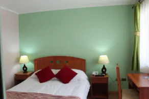 Hotel Samaña - Room