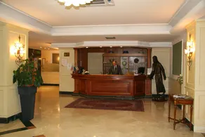 Hotel Ristorante La Lanterna - Recepción