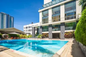 Sarova Panafric Hotel, Nairobi Upper Hill - Pool