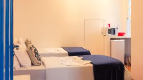 Pousada e Hostel São Paulo Comfort - Bairro Pinheiros, próximo Hospital das Clínicas e Incor, Oscar Freire, Av Paulista, Allianz, Vila Madalena e fácil acesso ao Ibirapuera e Morumbi - Room