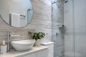 Cronulla Beach House B&B - Bathroom