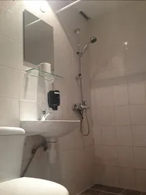 Hotell Dialog - Bathroom