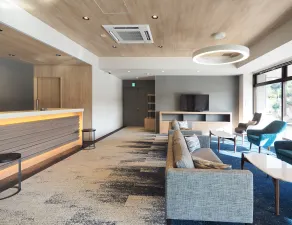 Tabino Hotel EXpress Narita - Reception