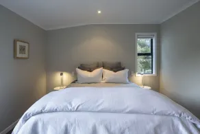 Judge & Jury Village - Habitación