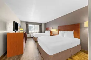 Best Western Inn at the Rogue - Værelse