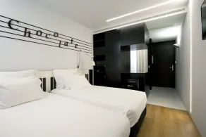 Hotel Fabrica do Chocolate - Chambre